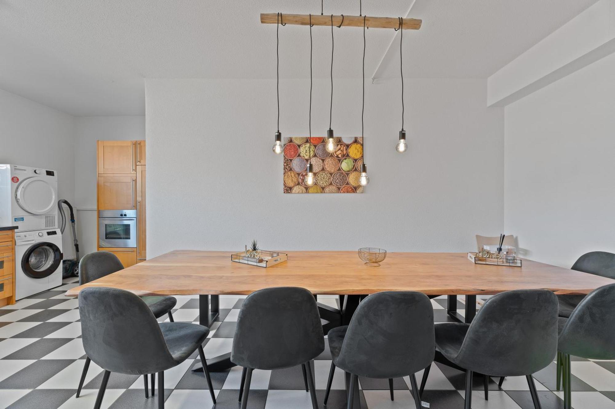 Lumiflats: Mahlberg Aparthotel Bilik gambar
