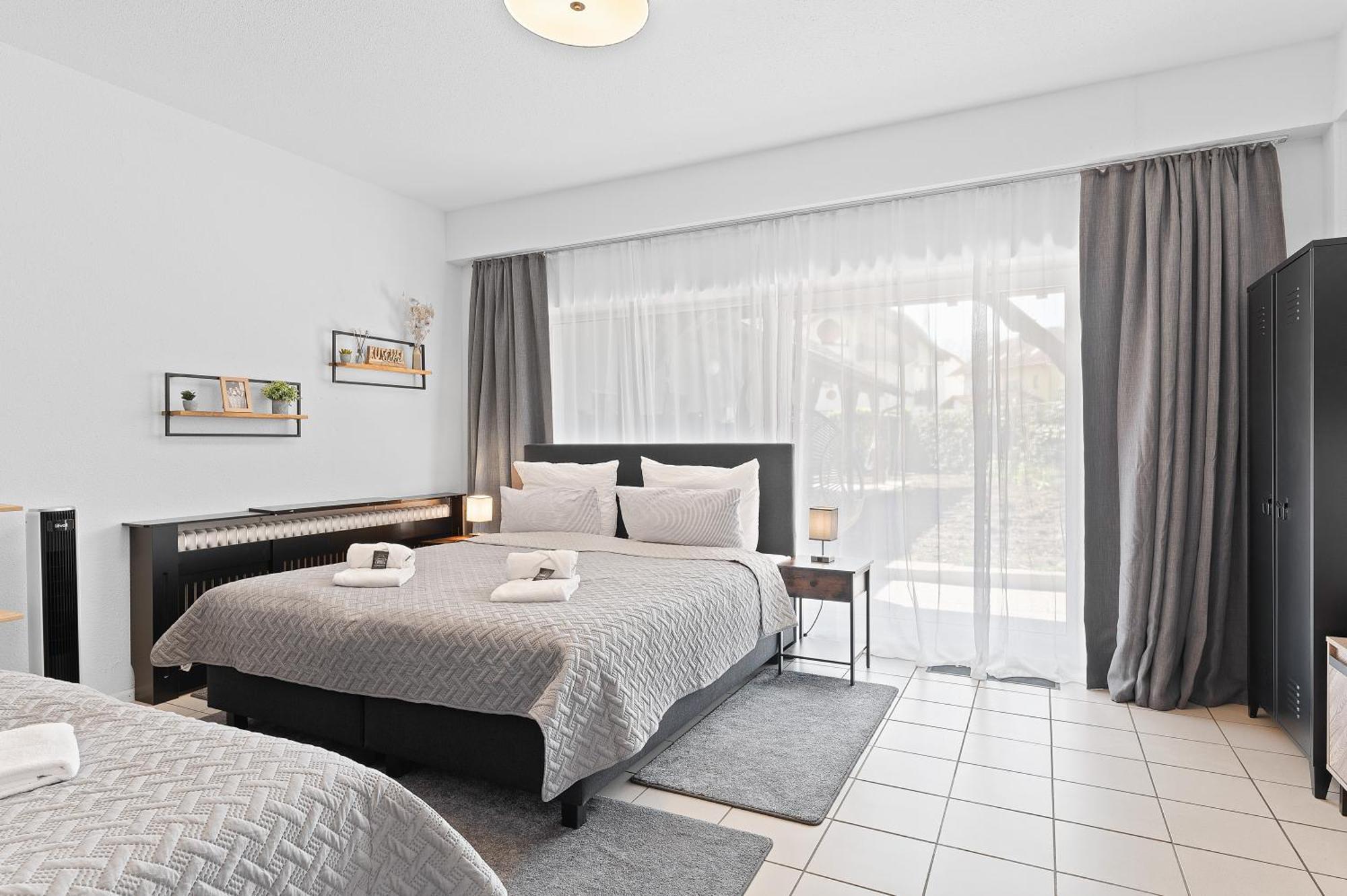 Lumiflats: Mahlberg Aparthotel Bilik gambar