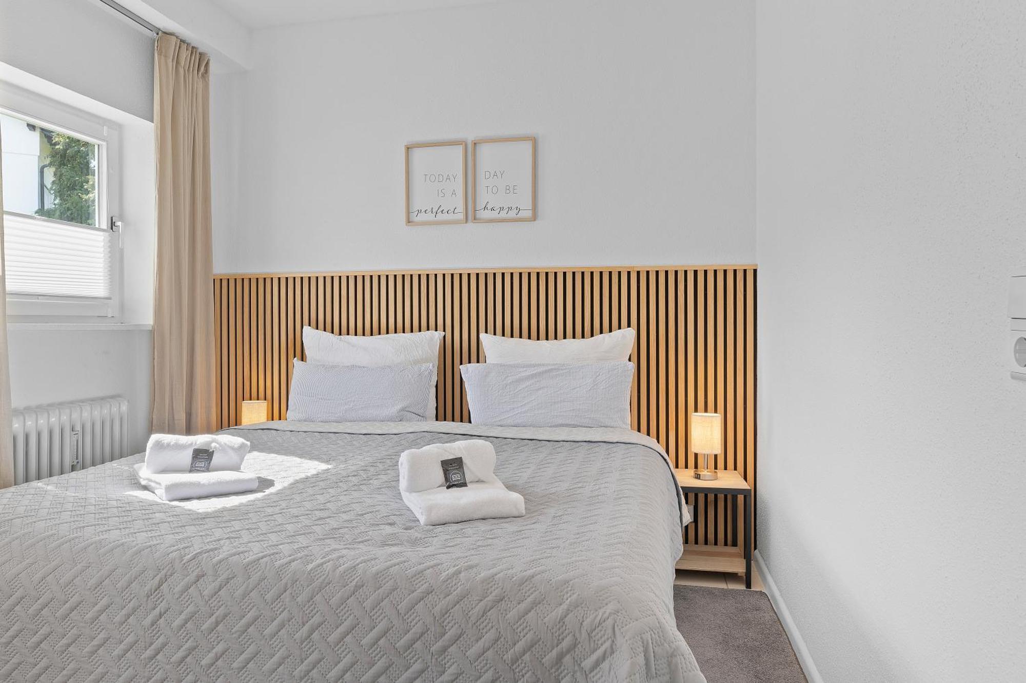 Lumiflats: Mahlberg Aparthotel Bilik gambar